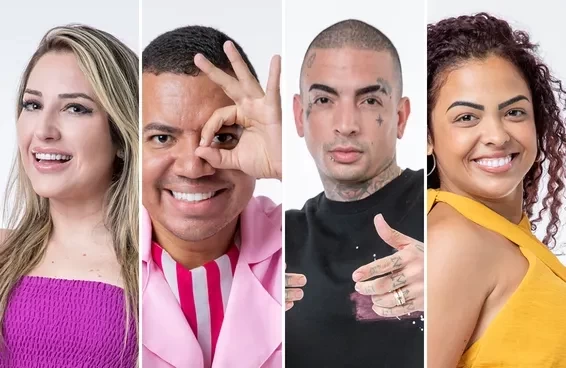 Quem você quer ver fora do "BBB23"?