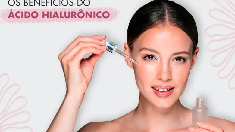 O segredo para uma pele mais jovem e radiante: HIALURONI