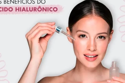 O segredo para uma pele mais jovem e radiante: HIALURONI