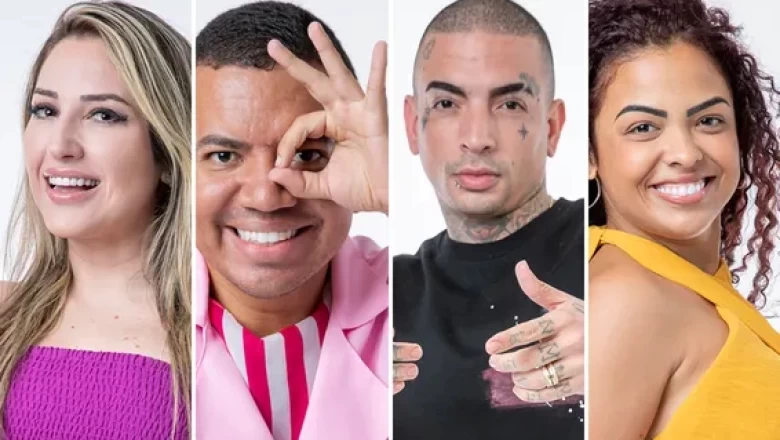 Quem você quer ver fora do "BBB23"?