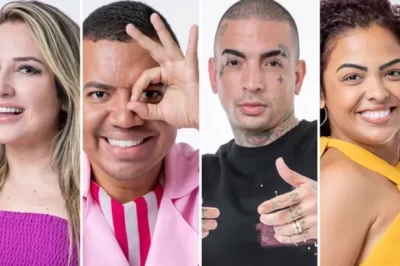 Quem você quer ver fora do "BBB23"?